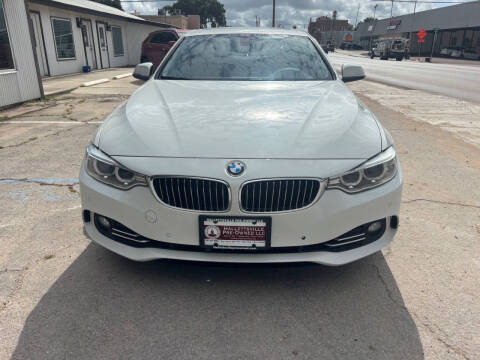 2015 BMW 4 Series 428i