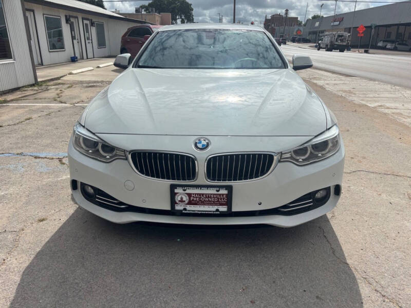 2015 BMW 4 Series 428i