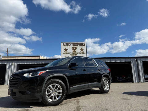 2019 Chevrolet Traverse LS