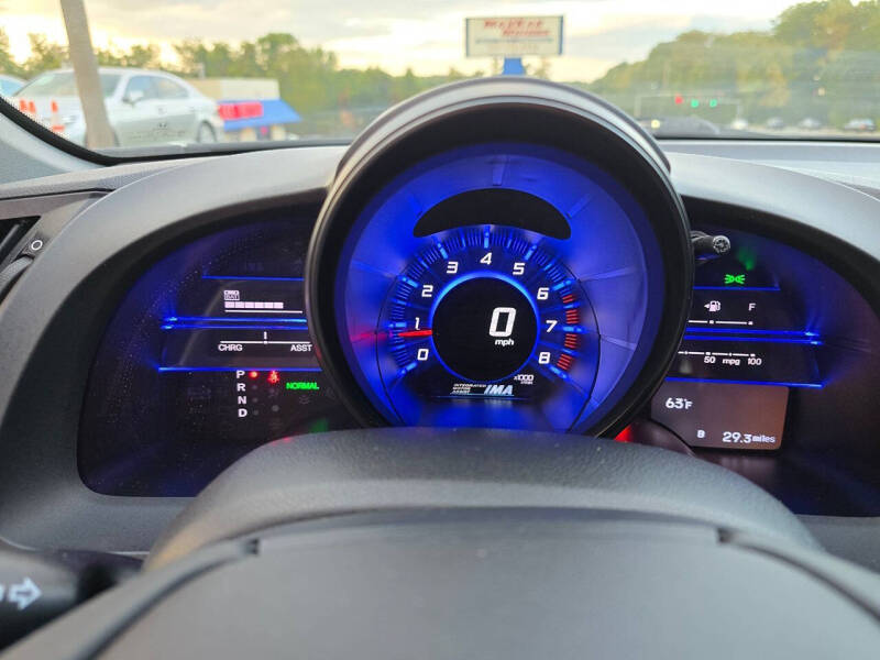 2015 Honda CR-Z EX w/Navi