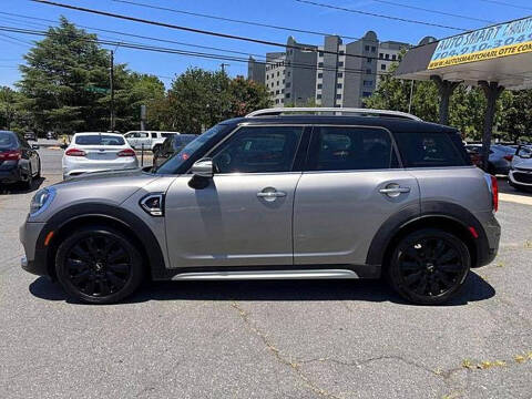 2019 MINI Countryman Cooper S