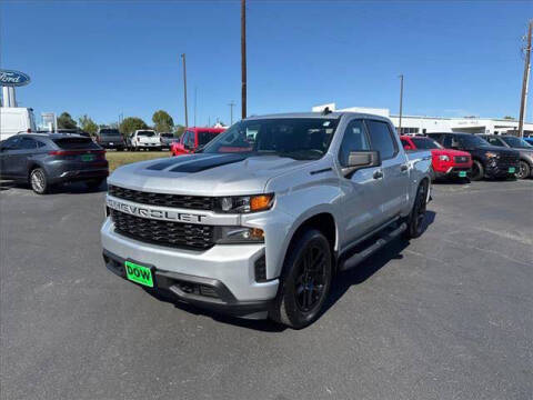 2022 Chevrolet Silverado 1500 Limited for sale at DOW AUTOPLEX in Mineola TX