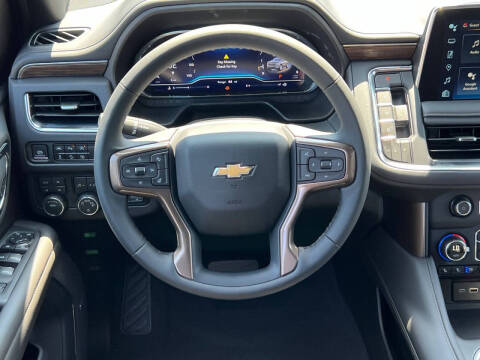 2024 Chevrolet Tahoe High Country