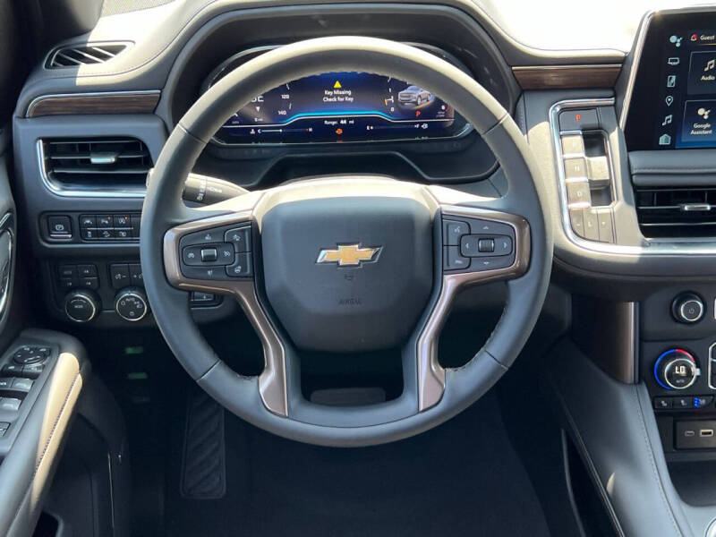 2024 Chevrolet Tahoe High Country