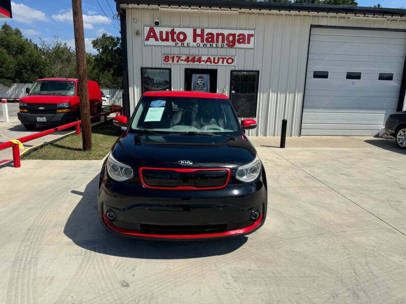 2015 Kia Soul EV +