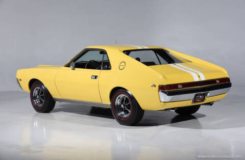 1968 AMC AMX