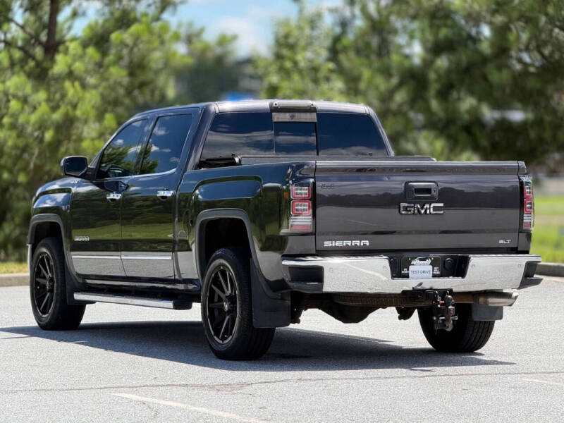 2015 GMC Sierra 1500