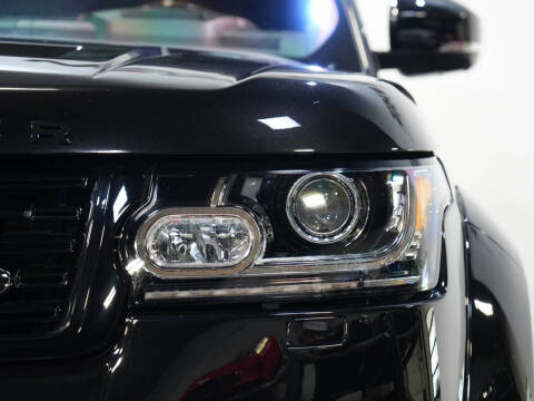 2016 Land Rover Range Rover SVAutobiography LWB