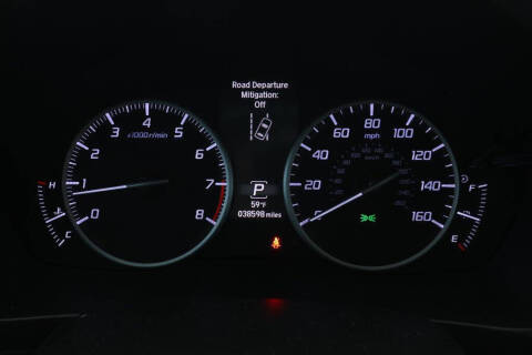 2020 Acura ILX w/Premium