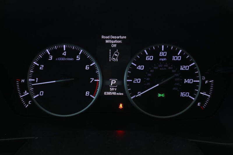 2020 Acura ILX w/Premium