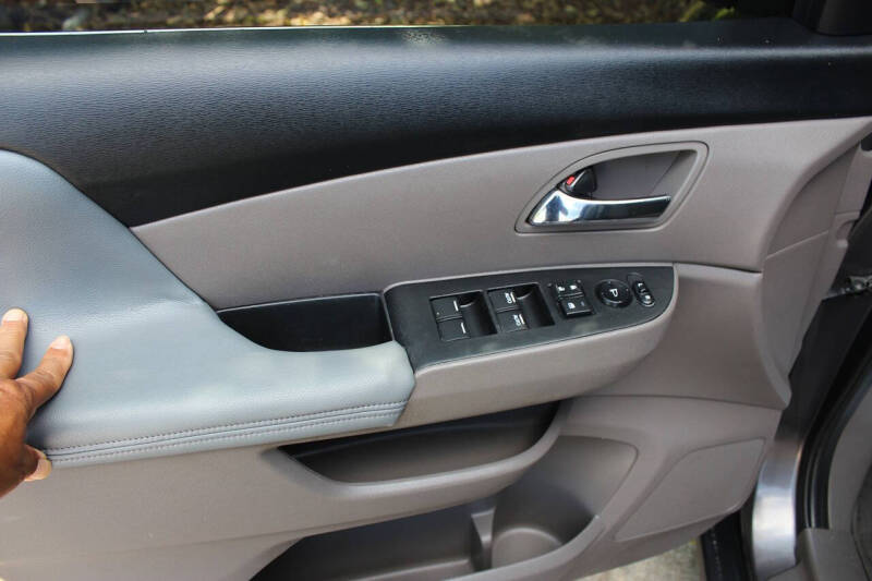 2014 Honda Odyssey EX