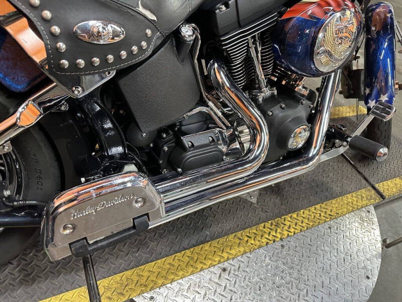 2000 Harley-Davidson FXSTB - Night Train™