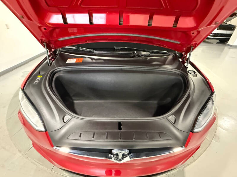 2018 Tesla Model X 75D