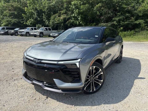 2026 Chevrolet Blazer EV SS