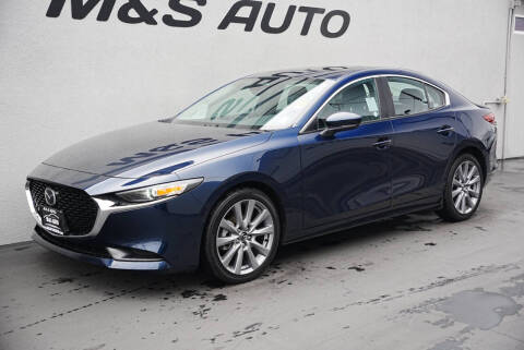 2025 Mazda Mazda3 Sedan 2.5 S Preferred