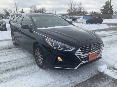 2019 Hyundai Sonata SE