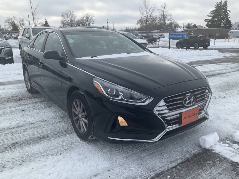 2019 Hyundai Sonata SE