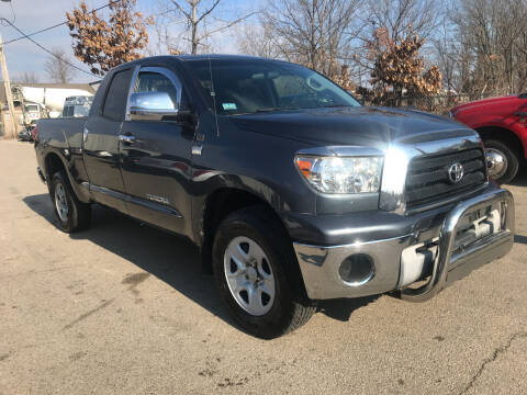 2009 Toyota Tundra for sale at Worldwide Auto Sales in Fall River MA