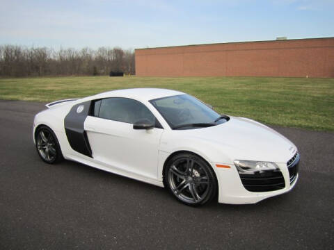 2012 Audi R8 5.2 quattro