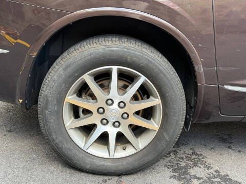 2017 Buick Enclave Leather