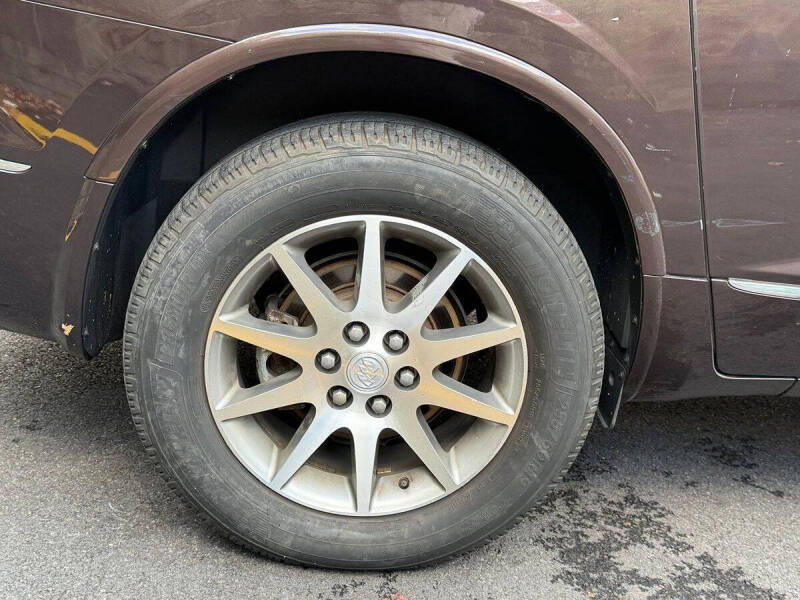 2017 Buick Enclave Leather