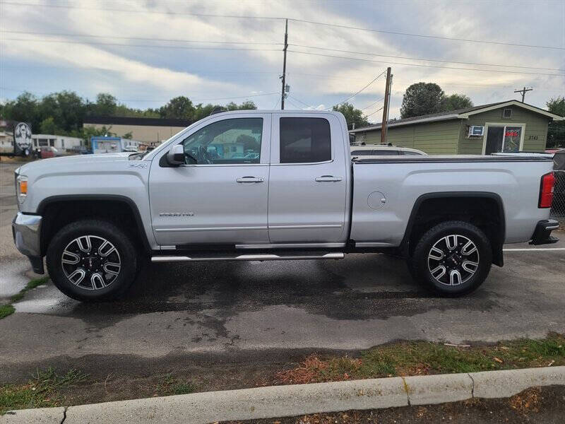 2018 GMC Sierra 2500HD