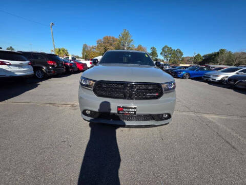 2019 Dodge Durango SXT