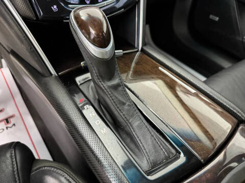 2015 Cadillac XTS Luxury