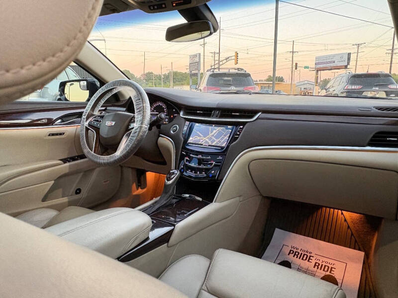 2017 Cadillac XTS Luxury