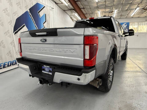 2021 Ford F-350 Super Duty Lariat