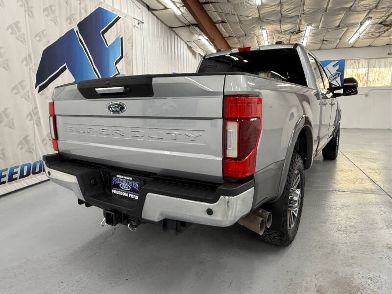 2021 Ford F-350 Super Duty Lariat