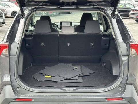 2019 Toyota RAV4 Hybrid XLE