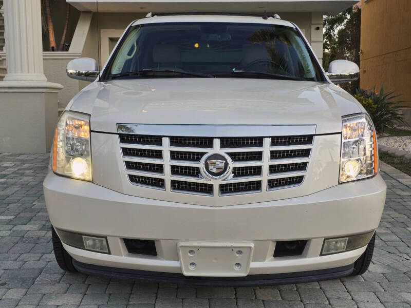 2007 Cadillac Escalade EXT