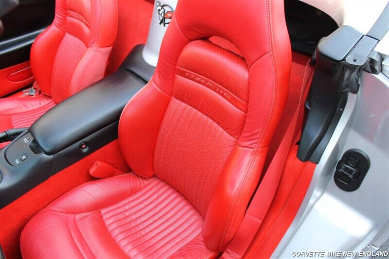 2001 Chevrolet Corvette 96