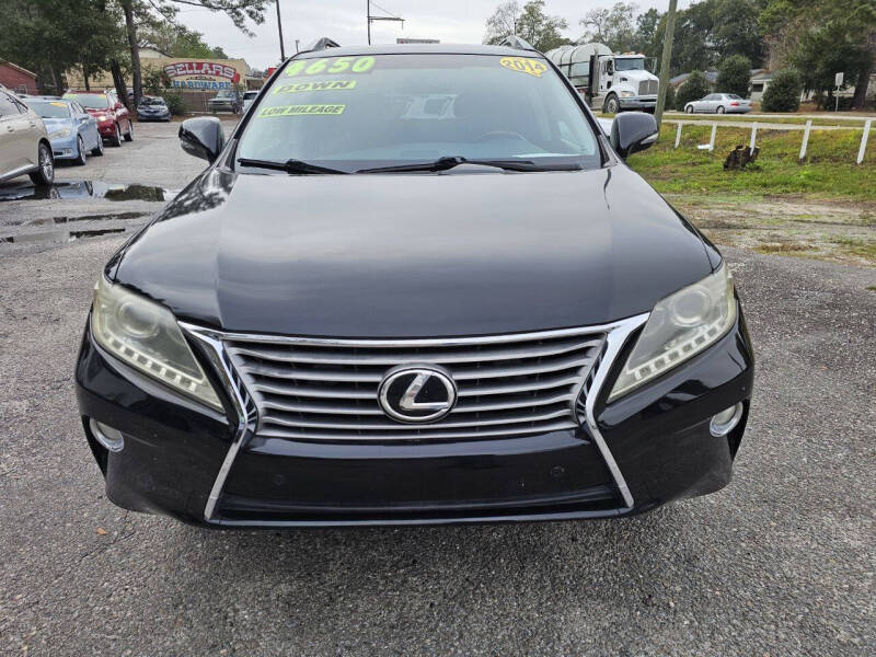 2014 Lexus RX 350