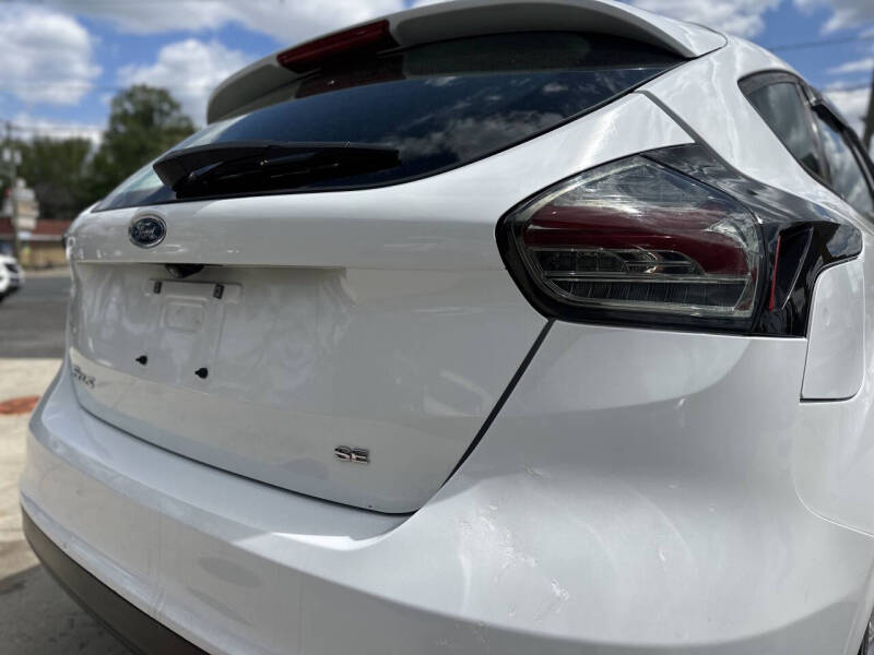 2015 Ford Focus SE