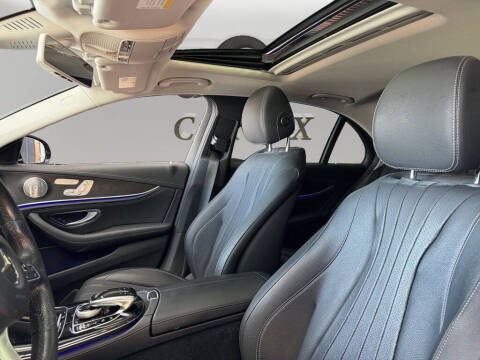 2017 Mercedes-Benz E-Class E 300