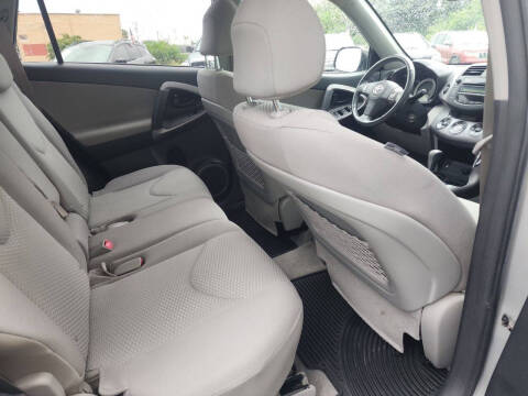 2008 Toyota RAV4 Limited