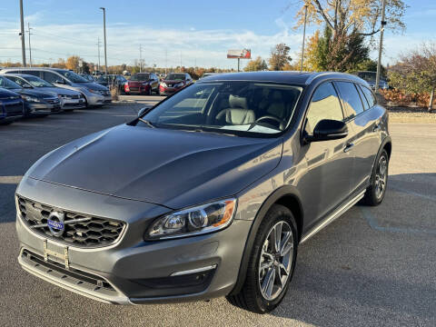 2018 Volvo V60 Cross Country T5 Platinum