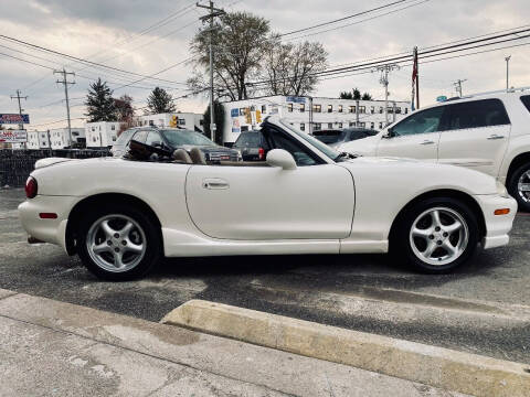 2000 Mazda MX-5 Miata LS