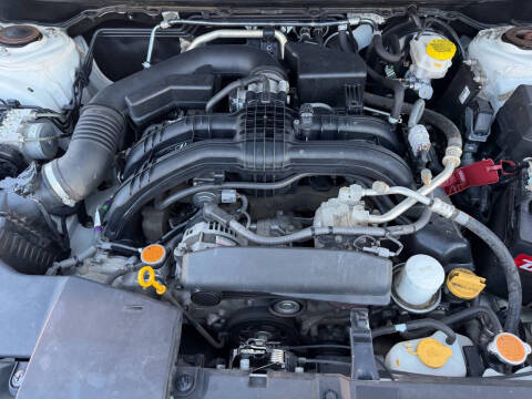 2018 Subaru Impreza Premium