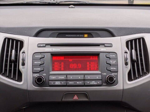 2016 Kia Sportage LX