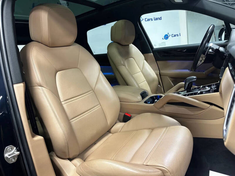 2022 Porsche Cayenne