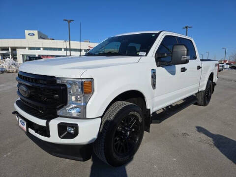 2022 Ford F-250 Super Duty