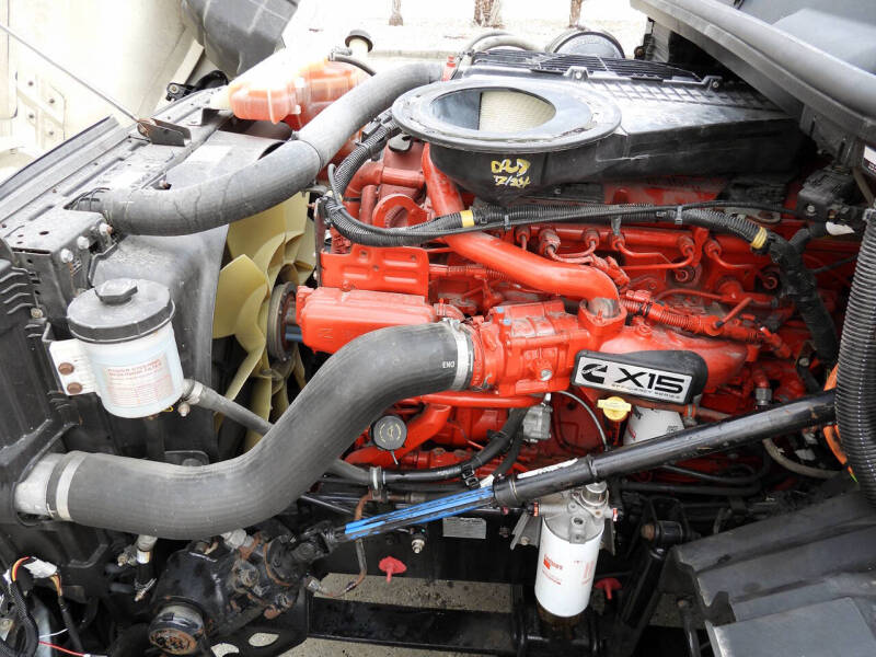 2019 International LT625