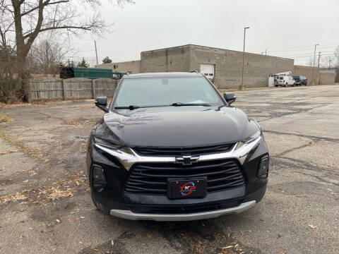 2019 Chevrolet Blazer LT