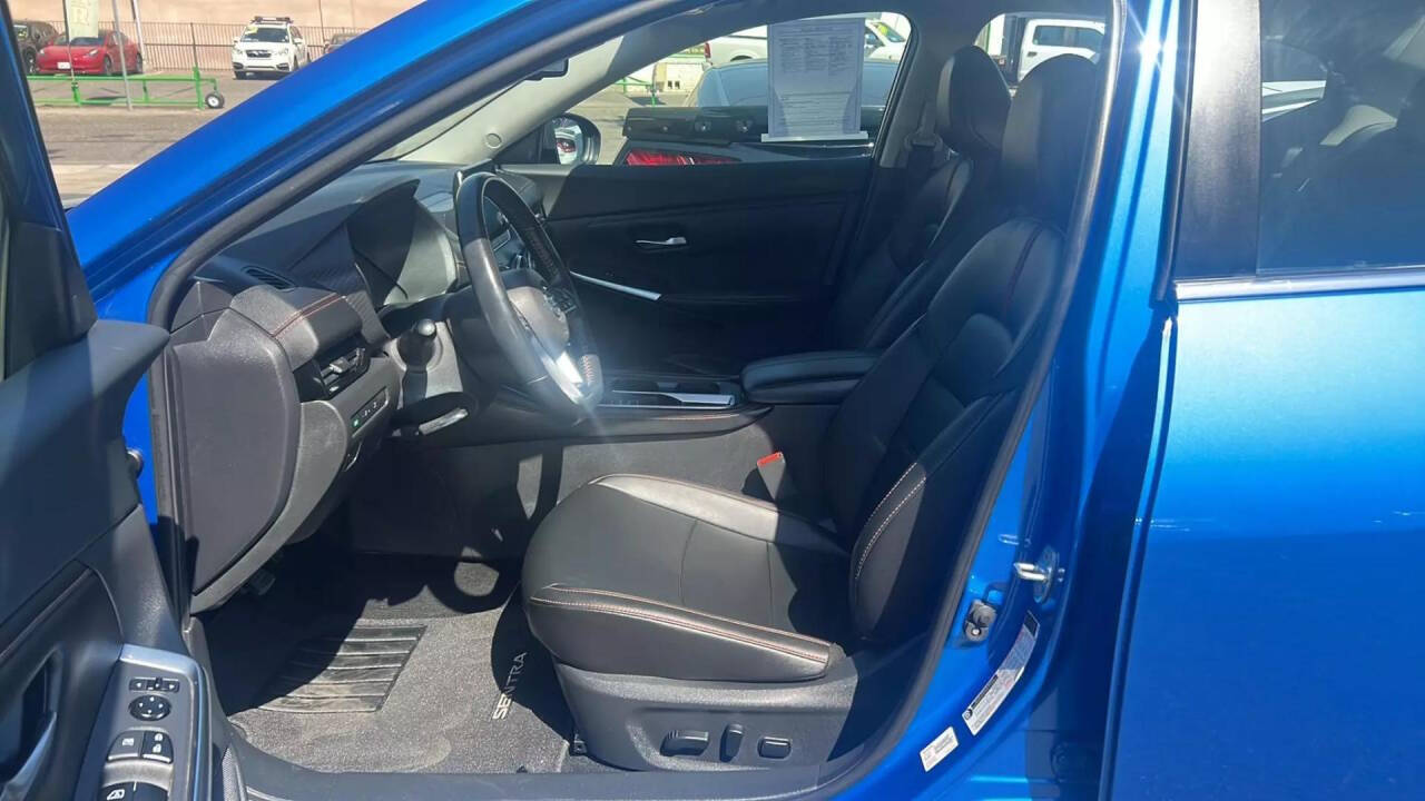 2021 Nissan Sentra for sale at Auto Plaza in Fresno, CA