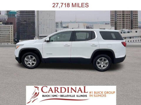 2019 GMC Acadia SLE-1