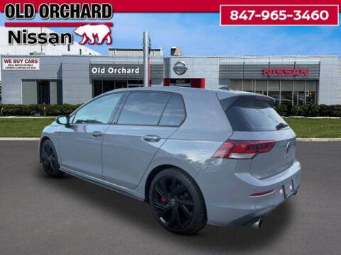 2023 Volkswagen Golf GTI SE