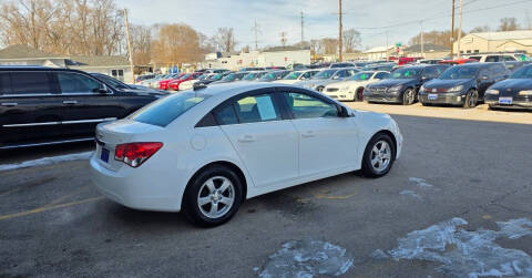 2015 Chevrolet Cruze 1LT Auto